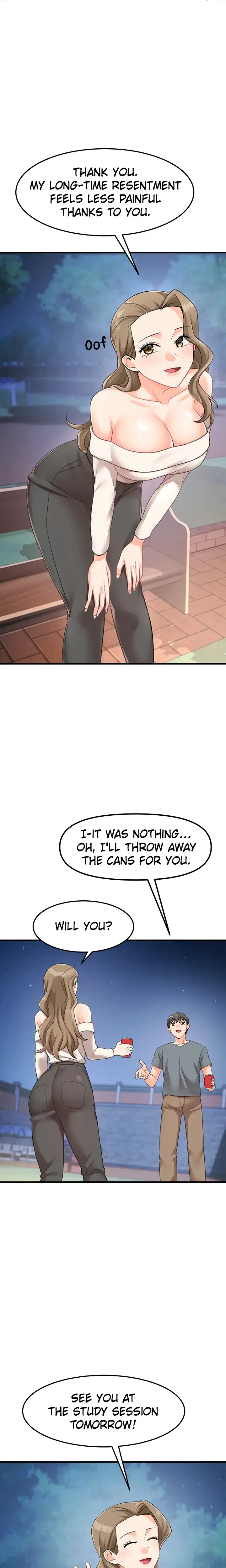 Pleasure Dorm Episode 21 - Page 25