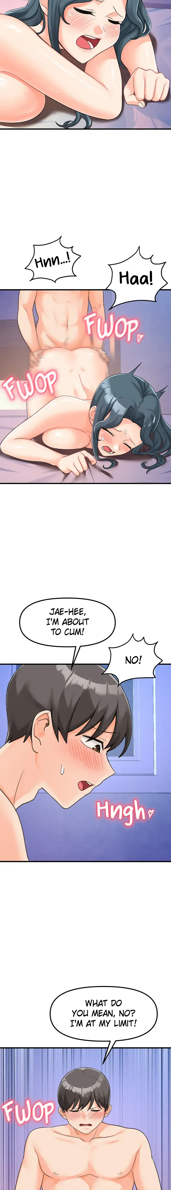 Pleasure Dorm Episode 21 - Page 6