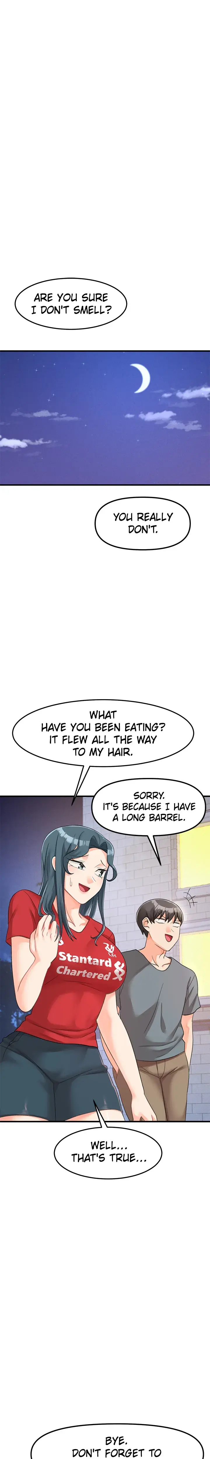 Pleasure Dorm Episode 21 - Page 8