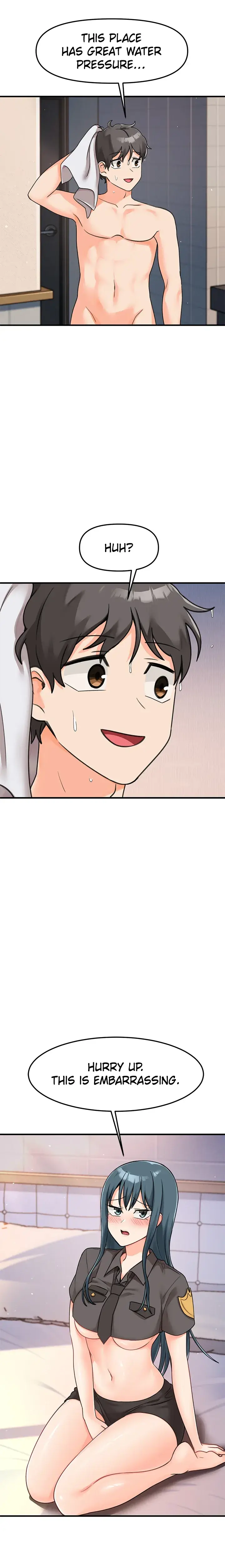 Pleasure Dorm Episode 49 - Page 10