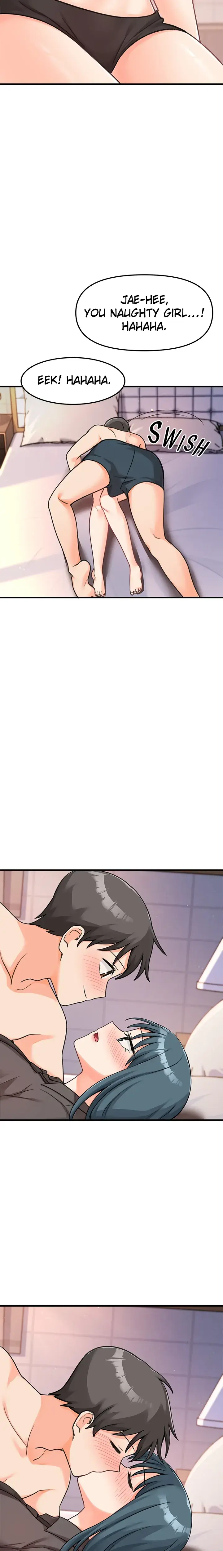 Pleasure Dorm Episode 49 - Page 12