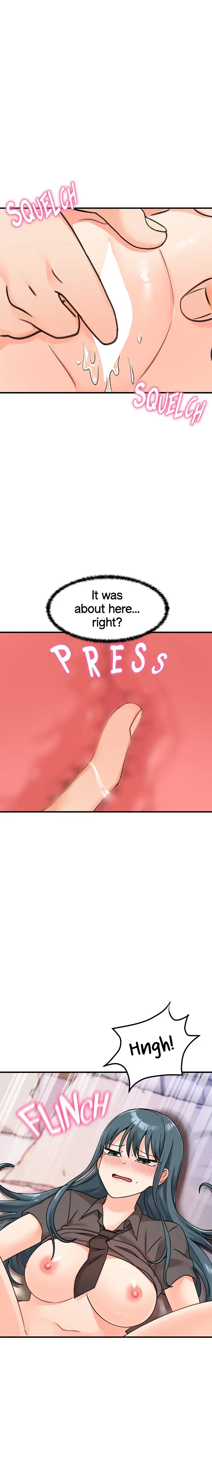 Pleasure Dorm Episode 49 - Page 15
