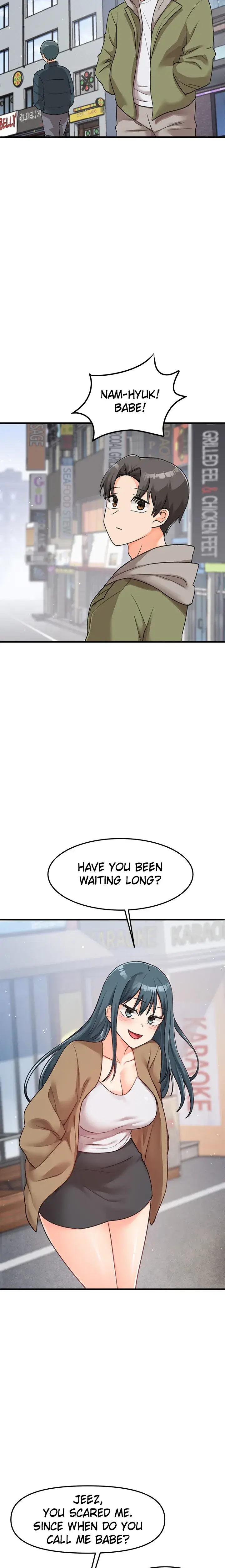 Pleasure Dorm Episode 49 - Page 3