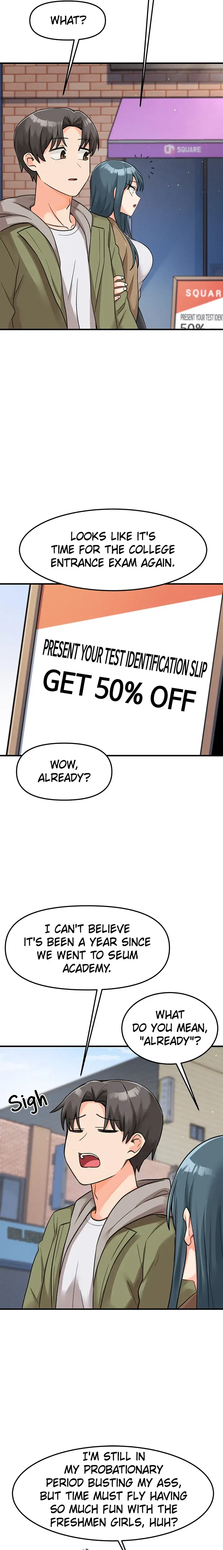 Pleasure Dorm Episode 49 - Page 5
