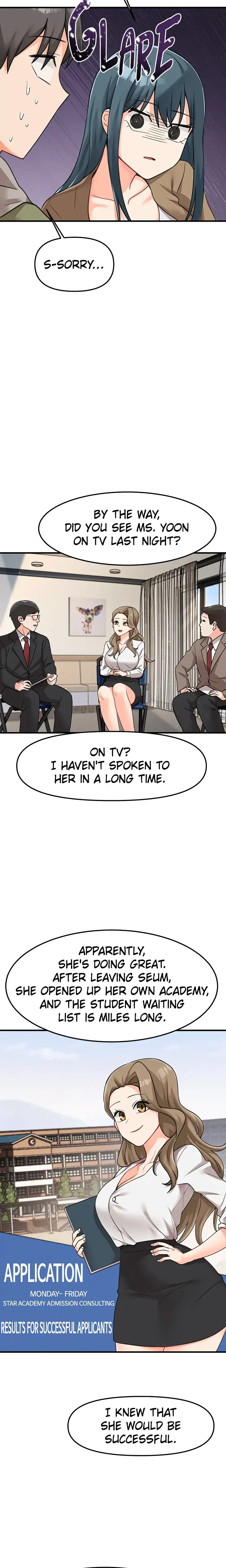 Pleasure Dorm Episode 49 - Page 6