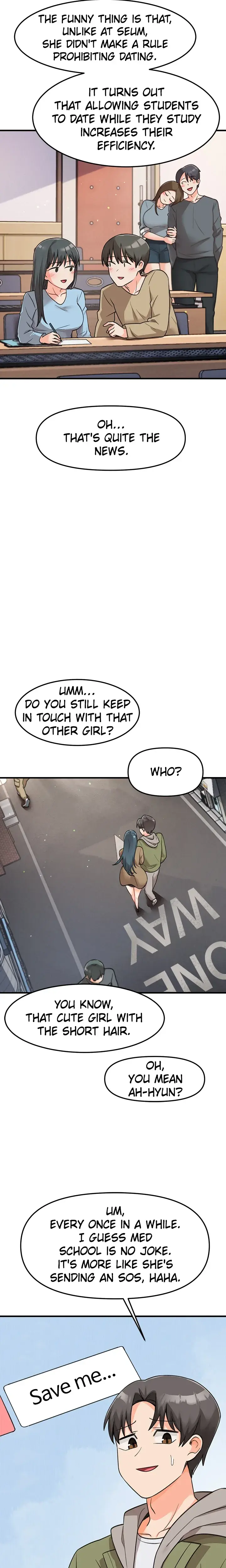Pleasure Dorm Episode 49 - Page 7
