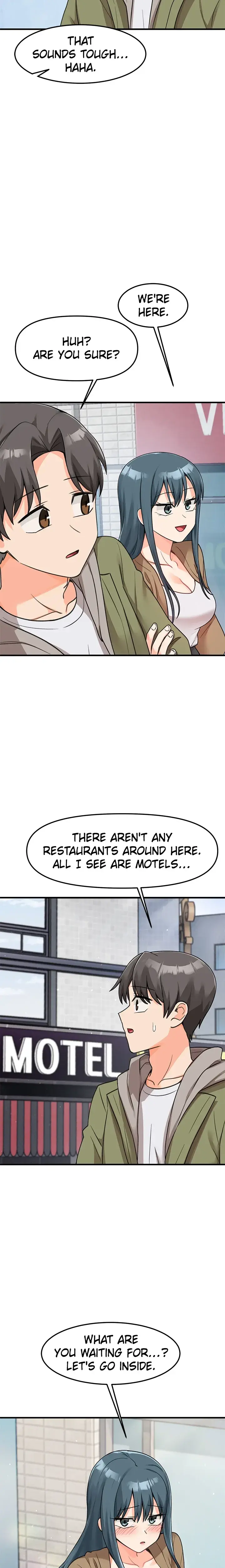 Pleasure Dorm Episode 49 - Page 8