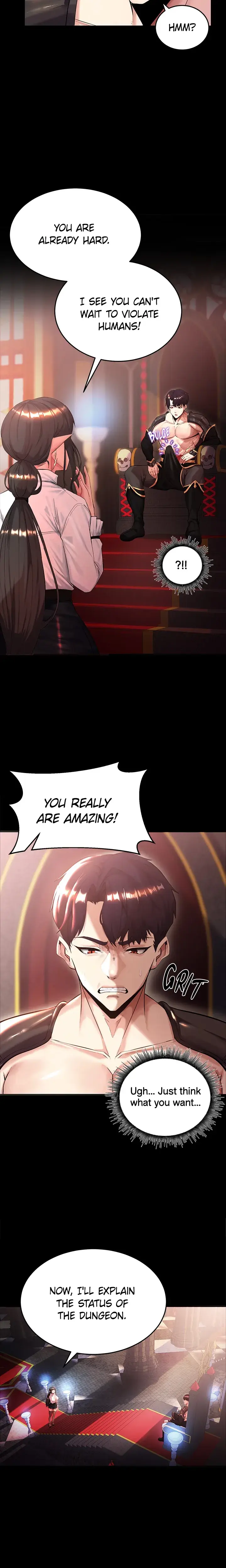 Pleasure in the Dungeon Episode 1 - Page 13