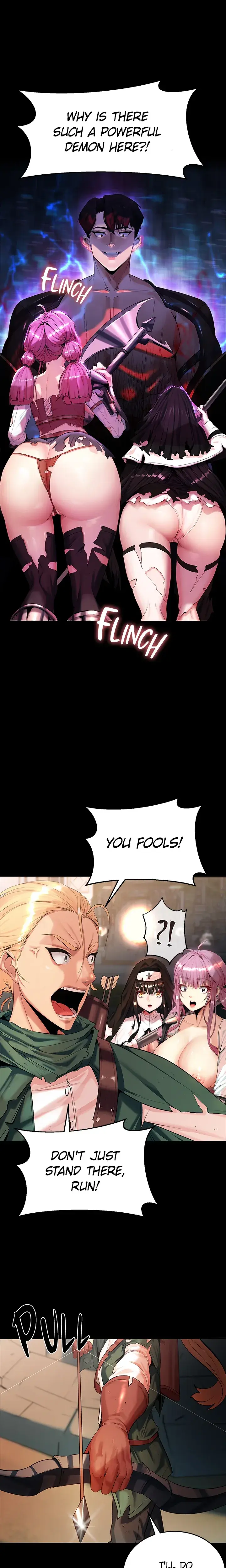 Pleasure in the Dungeon Episode 1 - Page 27