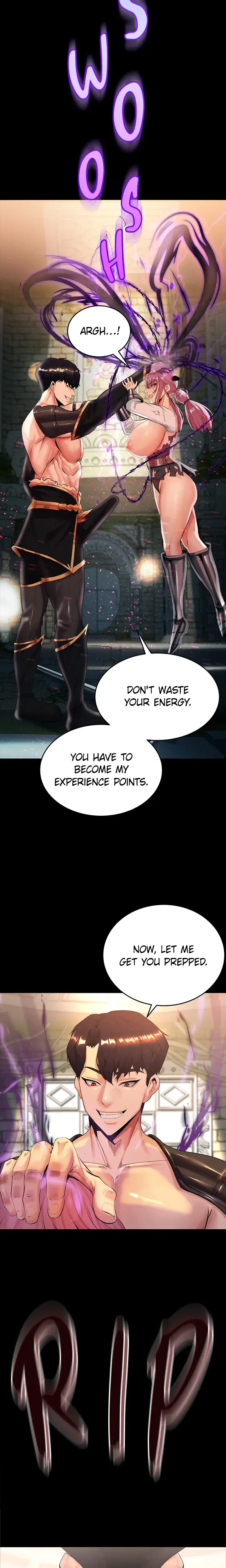 Pleasure in the Dungeon Episode 1 - Page 32