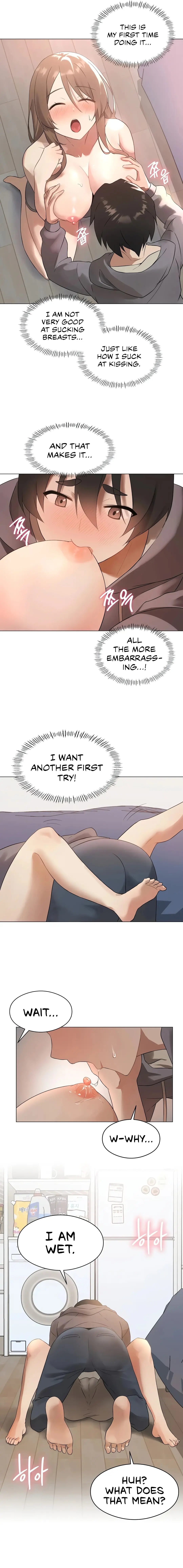 Pleasure up! Episode 1 - Page 13