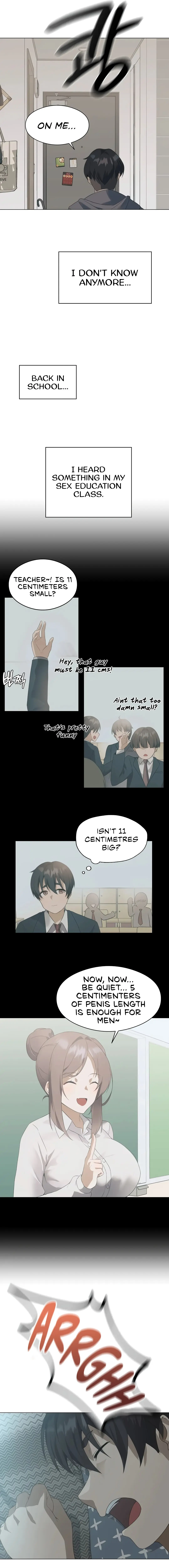 Pleasure up! Episode 1 - Page 19