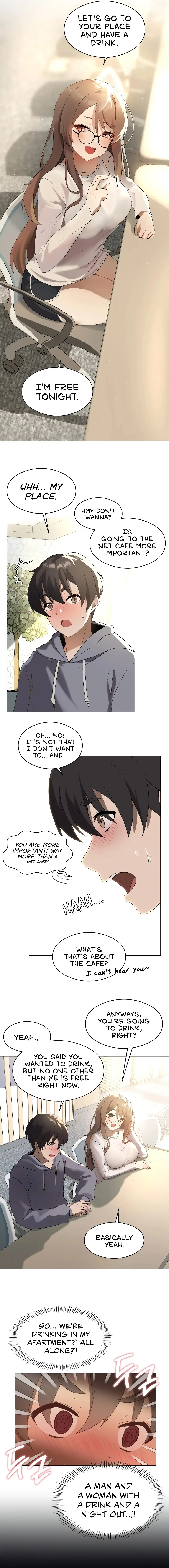 Pleasure up! Episode 1 - Page 3