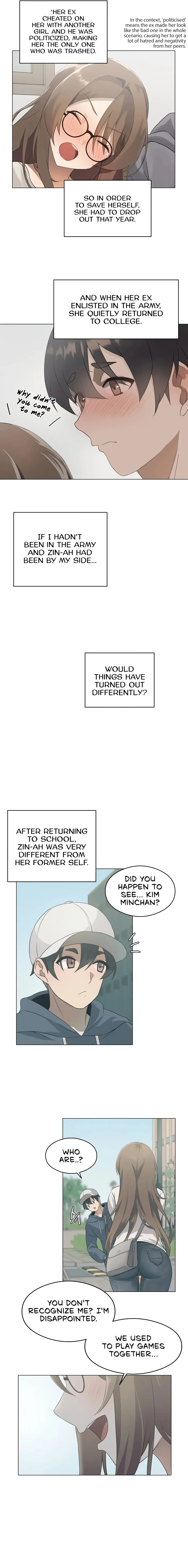 Pleasure up! Episode 1 - Page 5