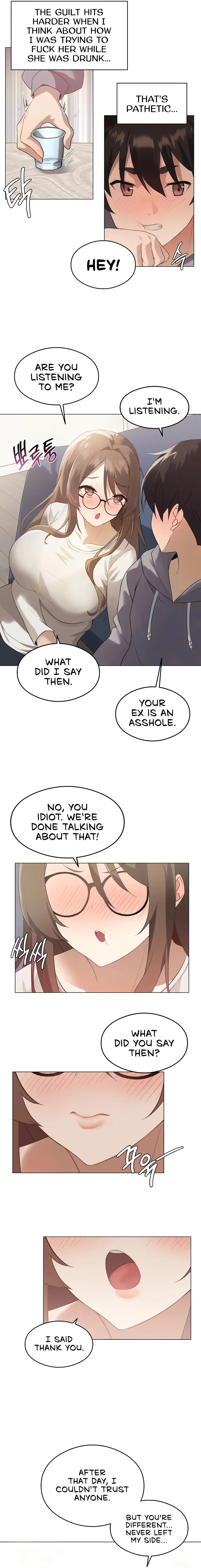 Pleasure up! Episode 1 - Page 7