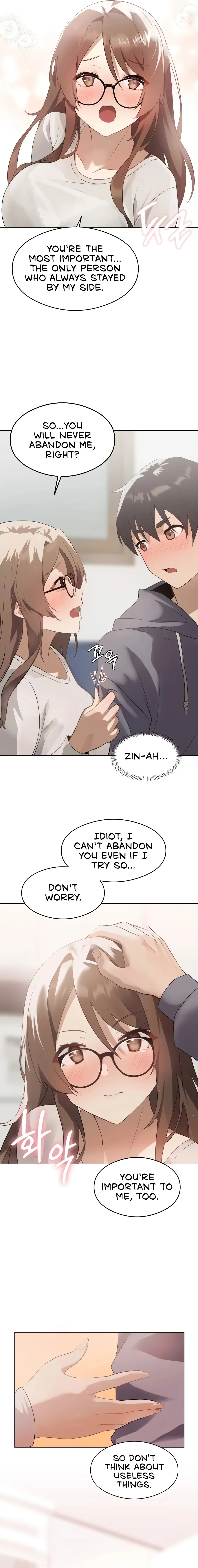 Pleasure up! Episode 1 - Page 8