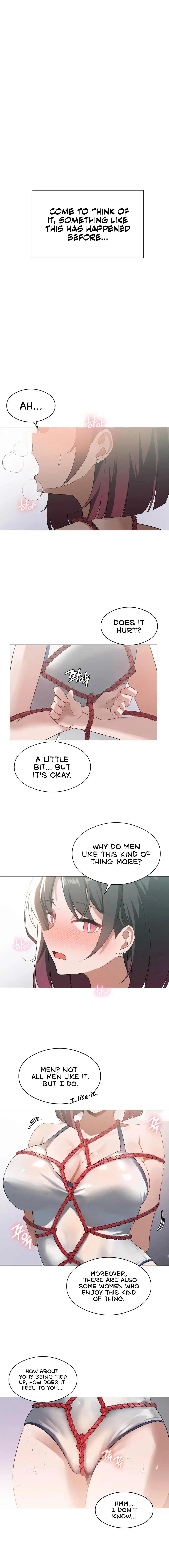 Pleasure up! Episode 10 - Page 1