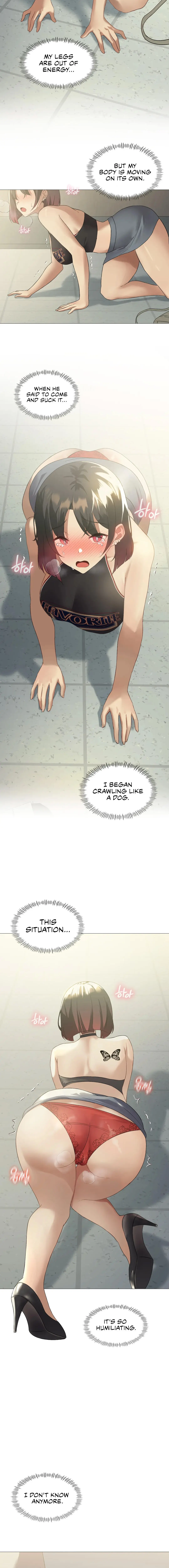 Pleasure up! Episode 10 - Page 10