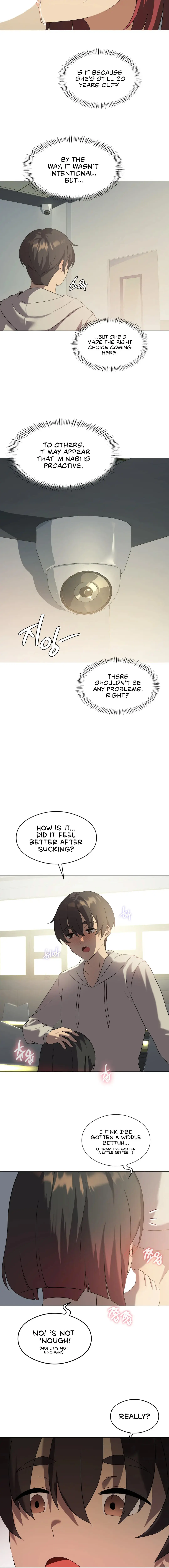 Pleasure up! Episode 10 - Page 13
