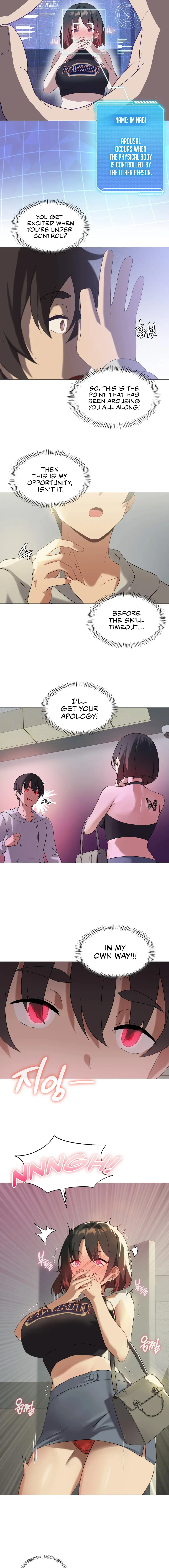 Pleasure up! Episode 10 - Page 6