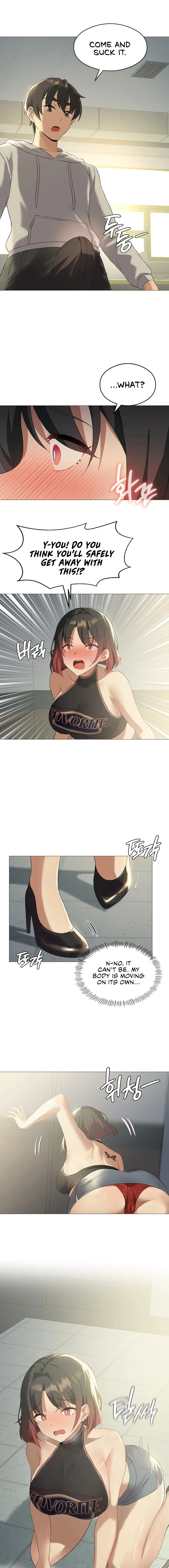 Pleasure up! Episode 10 - Page 9