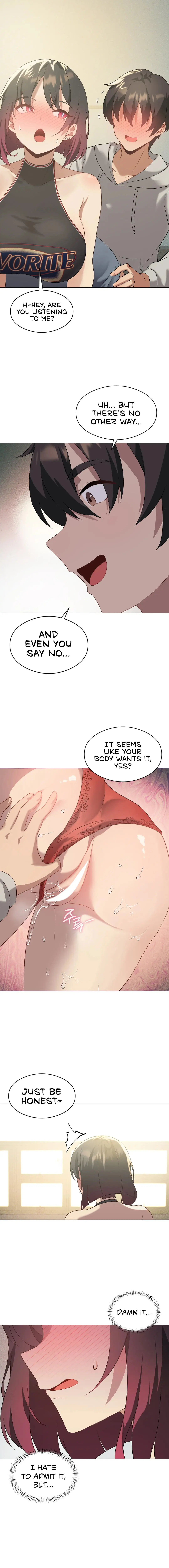 Pleasure up! Episode 11 - Page 9