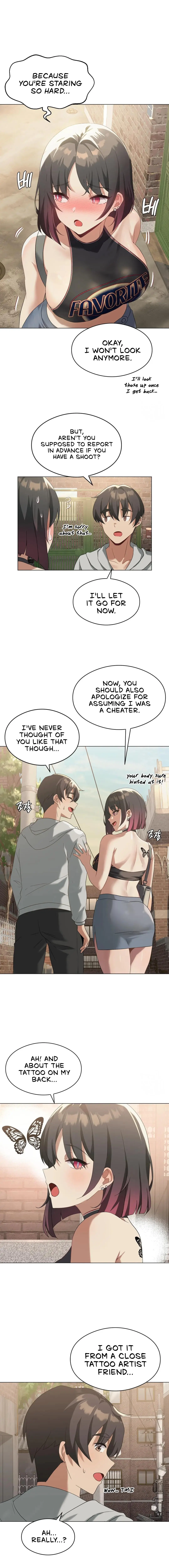 Pleasure up! Episode 13 - Page 12
