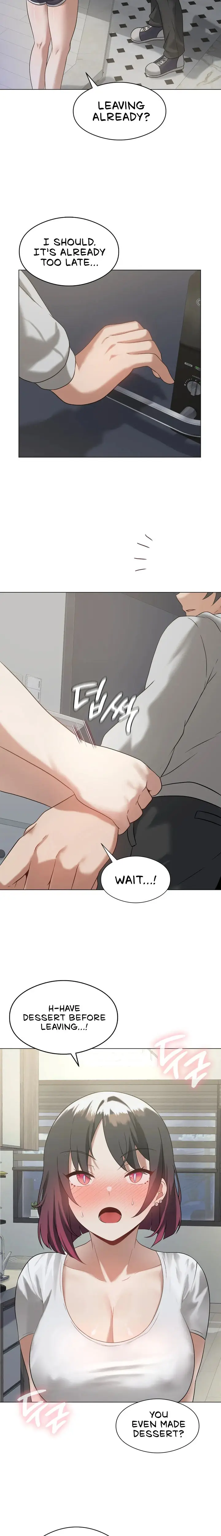 Pleasure up! Episode 14 - Page 18