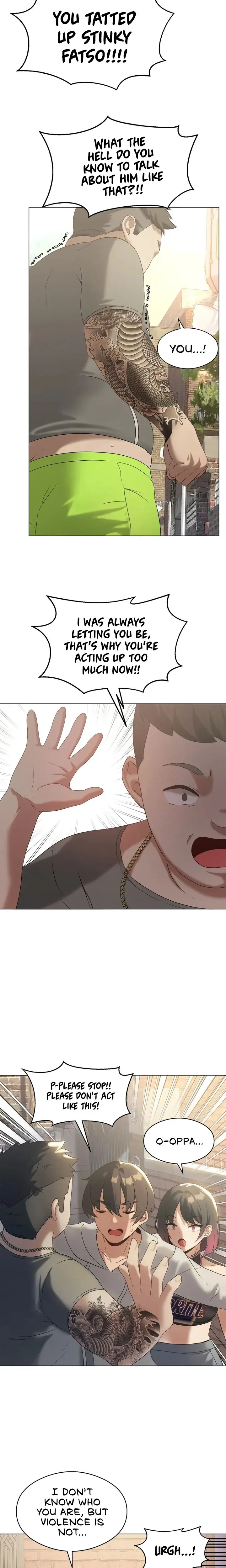 Pleasure up! Episode 14 - Page 4