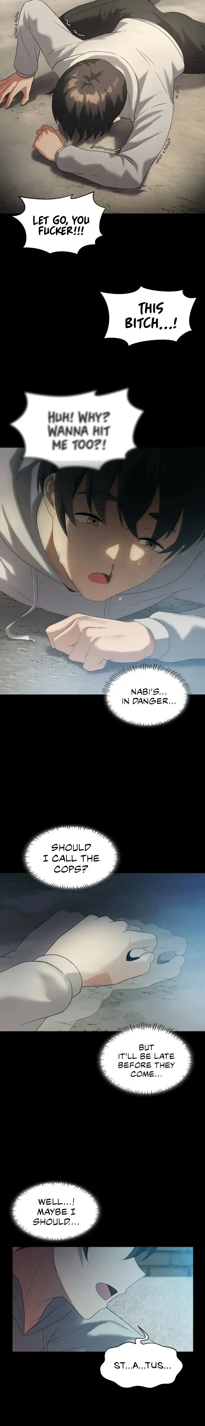 Pleasure up! Episode 14 - Page 6