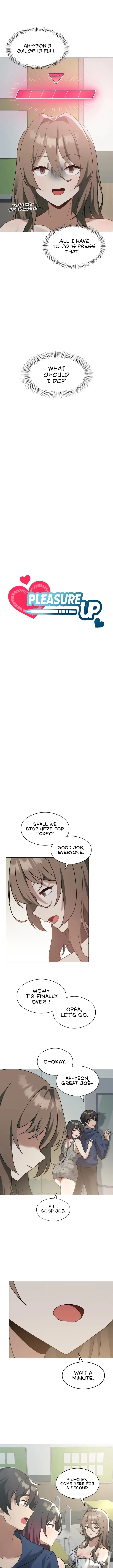 Pleasure up! Episode 16 - Page 3