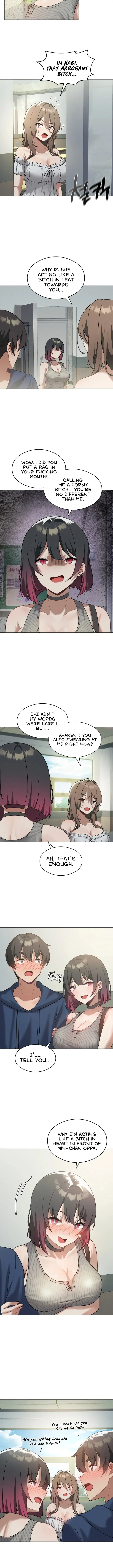 Pleasure up! Episode 16 - Page 6