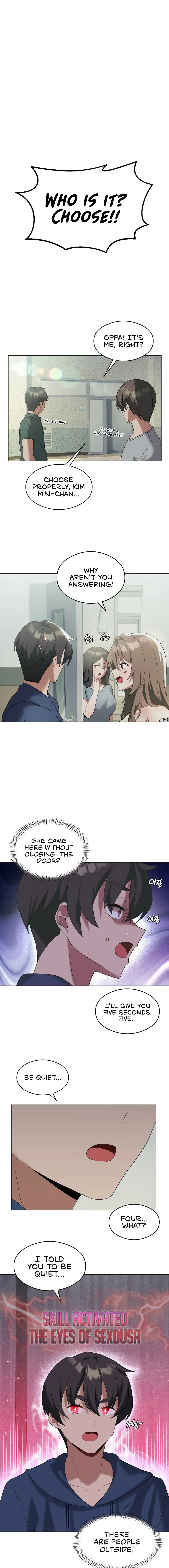 Pleasure up! Episode 17 - Page 1