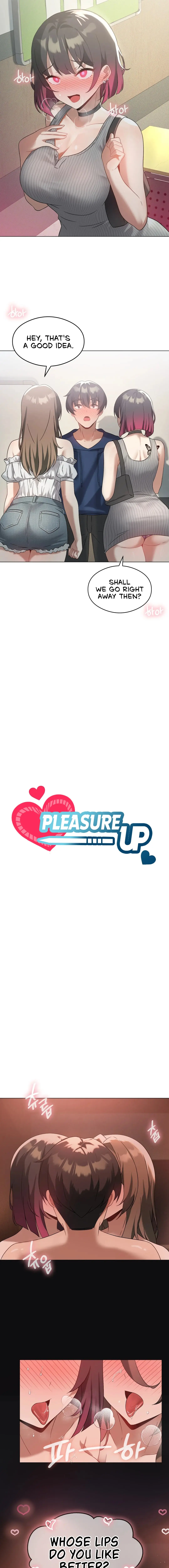 Pleasure up! Episode 17 - Page 3