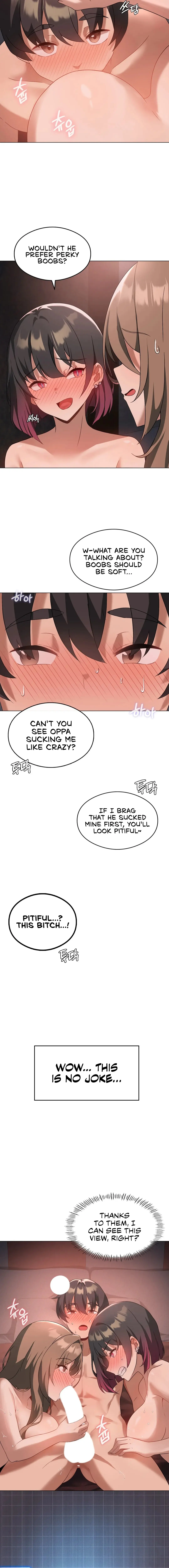 Pleasure up! Episode 17 - Page 7