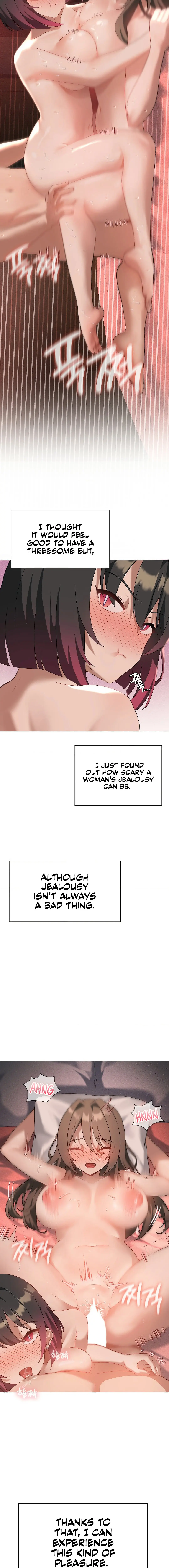 Pleasure up! Episode 18 - Page 7