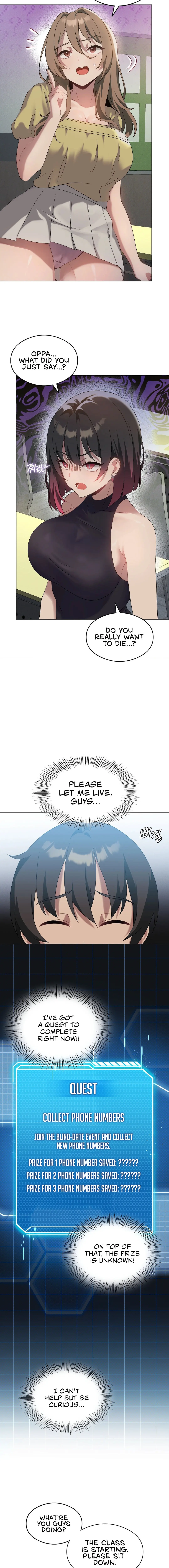 Pleasure up! Episode 19 - Page 14