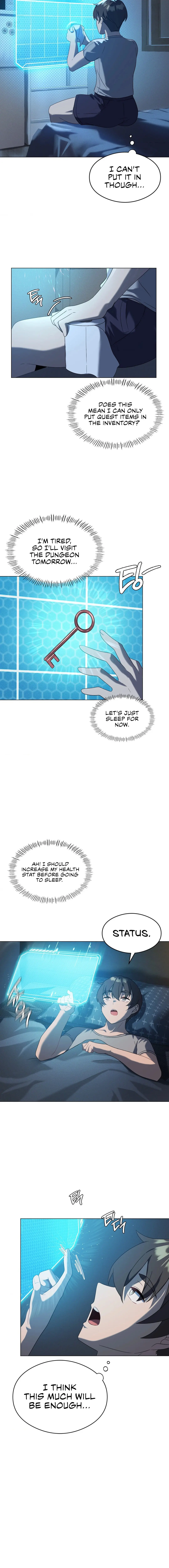 Pleasure up! Episode 19 - Page 8