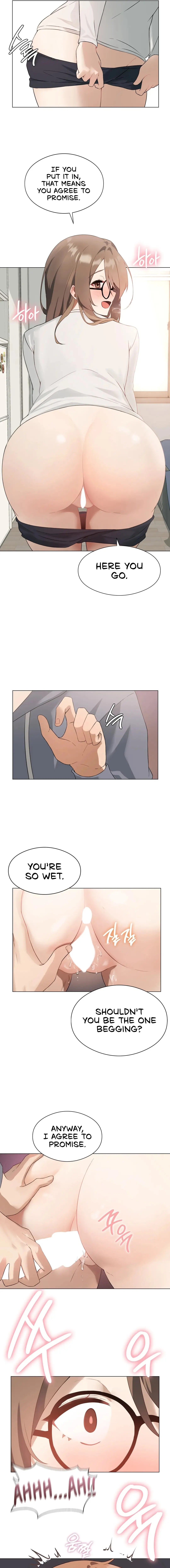 Pleasure up! Episode 2 - Page 10