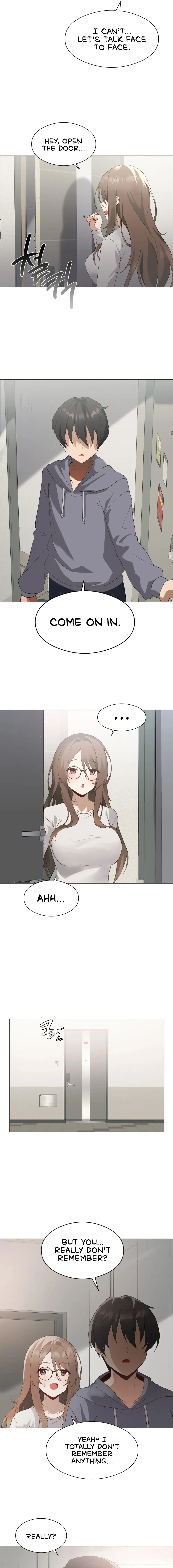 Pleasure up! Episode 2 - Page 5