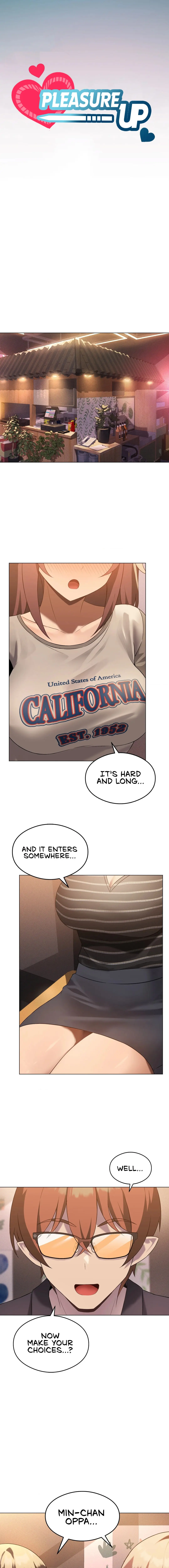 Pleasure up! Episode 20 - Page 4