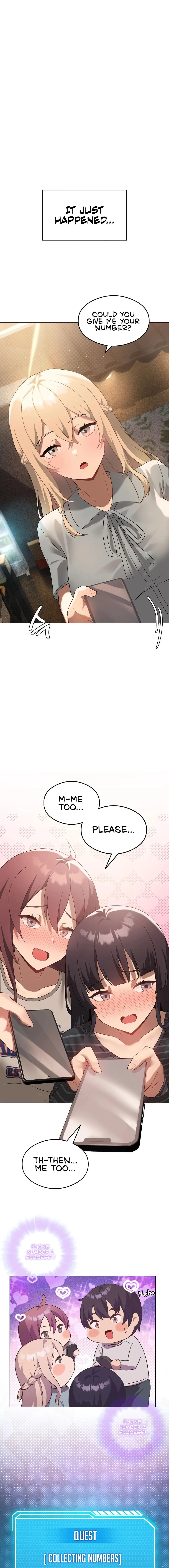 Pleasure up! Episode 21 - Page 1