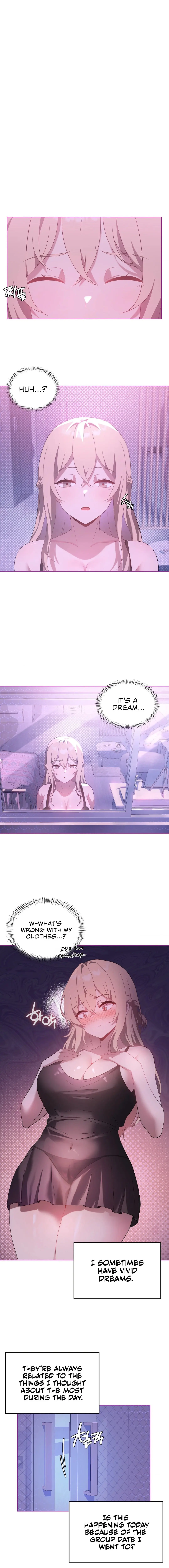 Pleasure up! Episode 23 - Page 1