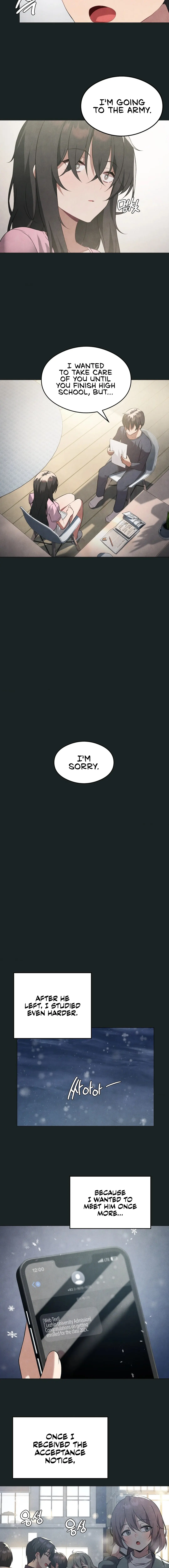 Pleasure up! Episode 23 - Page 12