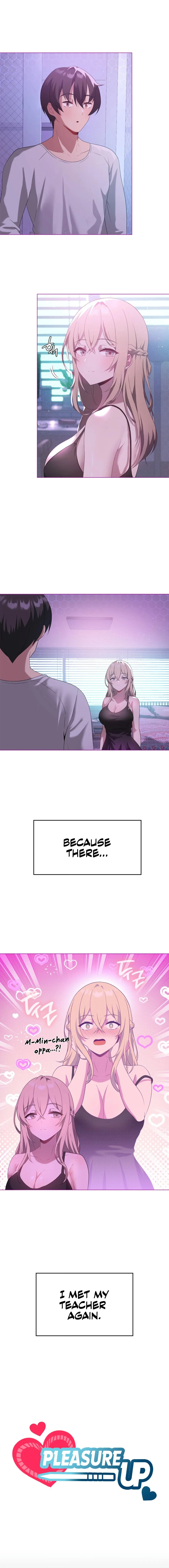 Pleasure up! Episode 23 - Page 2