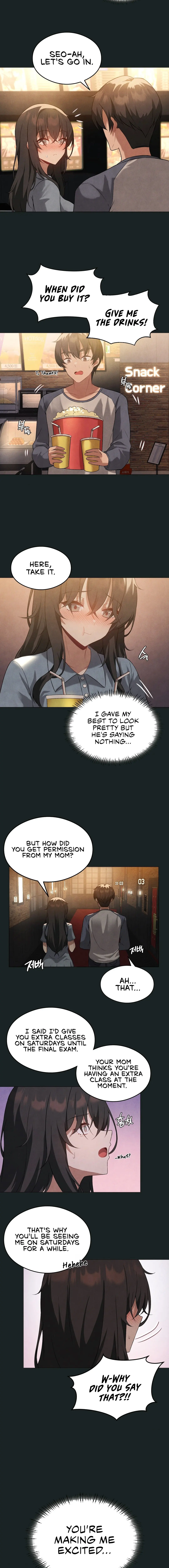 Pleasure up! Episode 23 - Page 8
