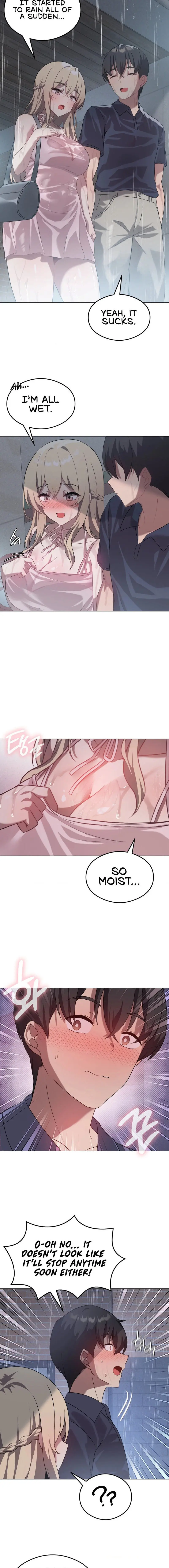 Pleasure up! Episode 25 - Page 14