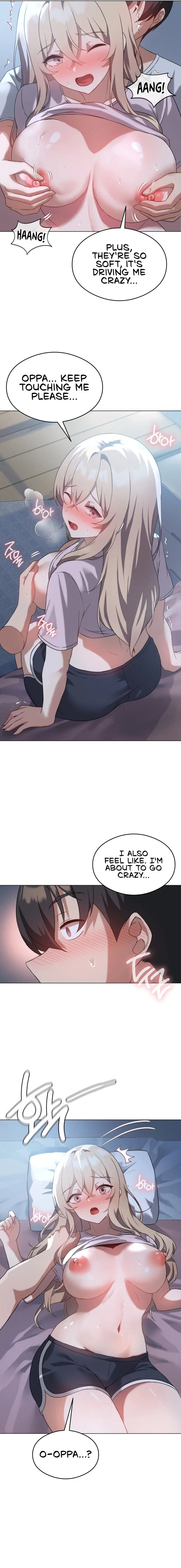 Pleasure up! Episode 26 - Page 10