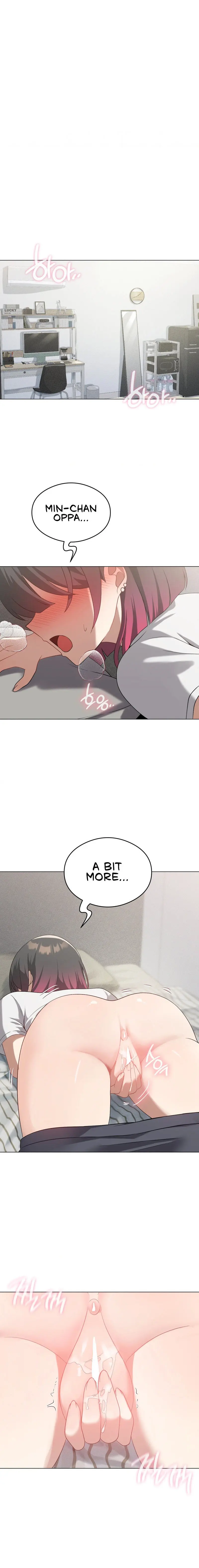 Pleasure up! Episode 27 - Page 1