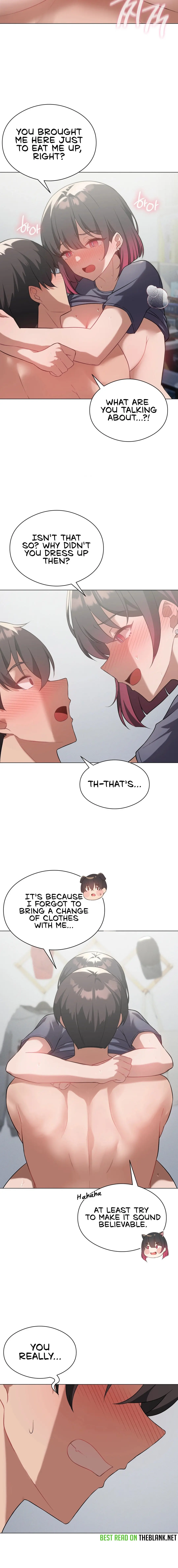 Pleasure up! Episode 28 - Page 3